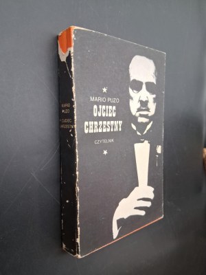 Mario Puzo The Godfather 1st edition
