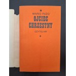 Mario Puzo Ojciec Chrzestny I wydanie