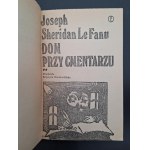 Joseph Sheridan Le Fanu Dom przy cmentarzu DODAC DRUGA CZESC ZDJECIE