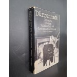 Friedrich Durrenmatt Obietnica Kraksa Sędzia i jego kat Grek szuka Greczynki