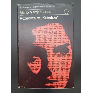 Mario Vargas Llosa Rozmowa w Katedrze
