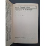 Mario Vargas Llosa Rozmowa w Katedrze