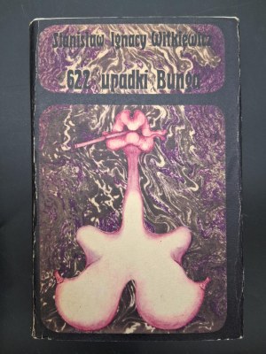 Stanislaw Ignacy Witkiewicz 622 falls of Bung or Demonic Woman