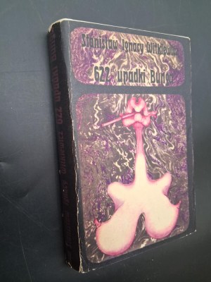 Stanislaw Ignacy Witkiewicz 622 falls of Bung or Demonic Woman