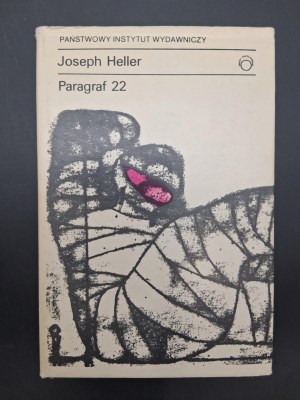 Joseph Heller Paragraph 22