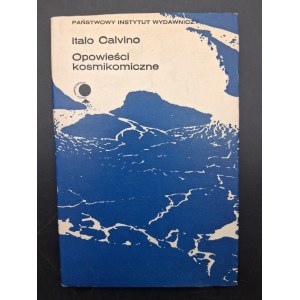 Italo Calvino Opowieści kosmikomiczne