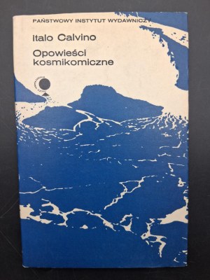 Italo Calvino Cosmicomic Tales