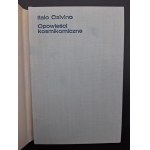 Italo Calvino Opowieści kosmikomiczne