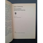 Italo Calvino Opowieści kosmikomiczne