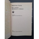Mishima Yukio Na uwięzi Ballada o miłości