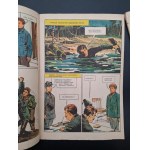 Kapitan Kloss Komiksy Nr 1 - 20 I wydanie