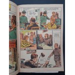 Kapitan Kloss Komiksy Nr 1 - 20 I wydanie