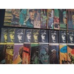 Kapitan Kloss Komiksy Nr 1 - 20 I wydanie
