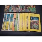 Kapitan Kloss Komiksy Nr 1 - 20 I wydanie