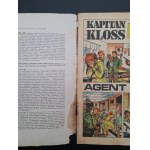 Kapitan Kloss Komiksy Nr 1 - 20 I wydanie