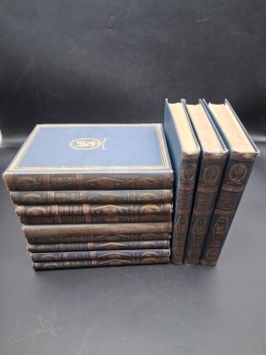 Juliusz Słowacki Works 1-24 in 12 volumes