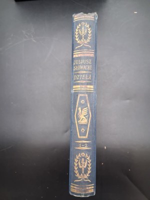 Juliusz Słowacki Works 1-24 in 12 volumes