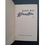 Karol May Winnetou Tom I-III