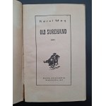 Karol May Old Surehand Tom I-III I wydanie