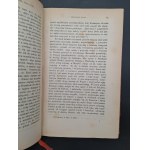X. Waleryan Kalinka Sejm czteroletni Tom I-II Rok 1884 półskórek