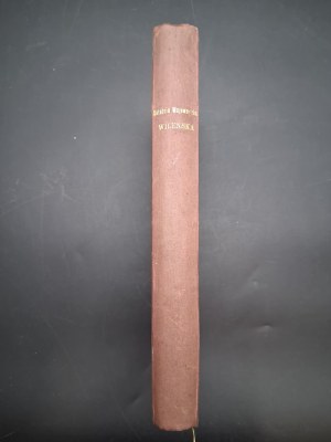 Last Voivode of Vilnius (Helena of Przeździecka Ks. Radziwołlova) by X.M.R. Year 1892