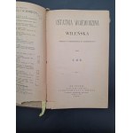 Ostatnia Wojewodzina Wileńska (Helena z Przeździeckich Ks. Radziwołłowa) przez X.M.R. Rok 1892
