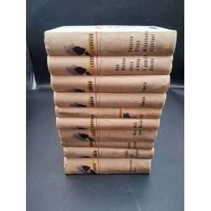 Jack London Dzieła wybrane