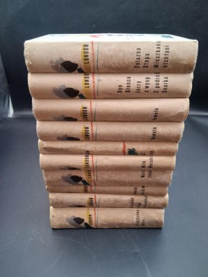 Jack London Selected Works