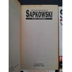 Andrzej Sapkowski Saga o Wiedźminie Tom I-V / Ostatnie życzenie / Miecz przeznaczenia