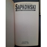 Andrzej Sapkowski Saga o Wiedźminie Tom I-V / Ostatnie życzenie / Miecz przeznaczenia