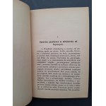 Julian Ochorowicz Pierwsze Zasady Psychologii