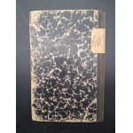 Stanisław Chaniewski O poprawie hodowli bydła u włościan / Edmund Jankowski Woda w przyrodzie