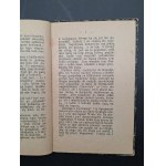Stanisław Chaniewski O poprawie hodowli bydła u włościan / Edmund Jankowski Woda w przyrodzie