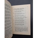 Adam Asnyk Wybór poezyj Jerozolima 1946