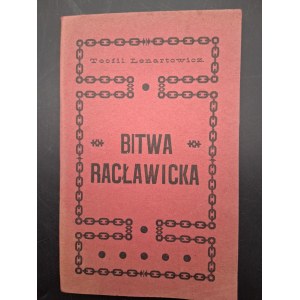 Teofil Lenartowicz Bitwa Racławicka NKN 1915