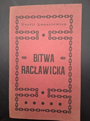 Teofil Lenartowicz Battle of Raclawice NKN 1915