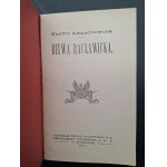 Teofil Lenartowicz Bitwa Racławicka NKN 1915
