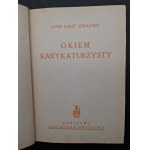 Jotes (Jerzy Szwajcar) Okiem karykaturzysty