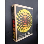Stanisław Lem Dzienniki gwiazdowe Rysunki autora Wydanie czwarte poszerzone