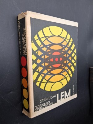 Stanislaw Lem Star Diaries Drawings by the Author Fourth Edition Expanded Edition