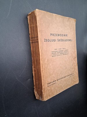 Inland Shipping Guide Year 1936