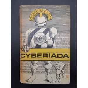Stanisław Lem Cyberiada il. Mróz