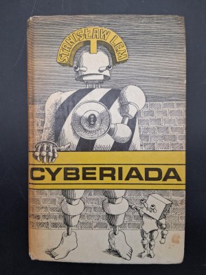 Stanislaw Lem Cyberiad il. Frost