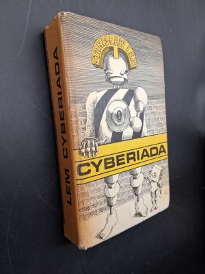 Stanislaw Lem Cyberiad il. Frost