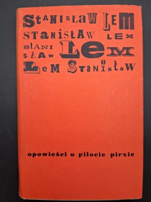 Stanislaw Lem Tales of Pilot Pirx