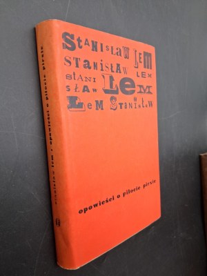 Stanislaw Lem Tales of Pilot Pirx