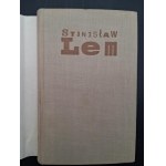 Stanisław Lem Opowieści o pilocie Pirxie