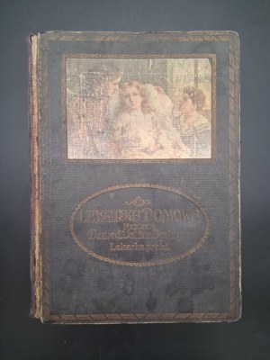 Dr. med. J. Springer The Home Doctor's Golden Book of Women's (...)