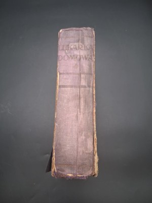 Dr. med. J. Springer The Home Doctor's Golden Book of Women's (...)