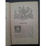 Rabelais Gargantua i Pantagruel oraz pomniejsze pisma Tom I-V Rok 1915
